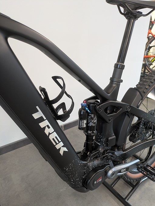 TREK RAIL+ 9.8 GX AXS T-TYPE GEN 5